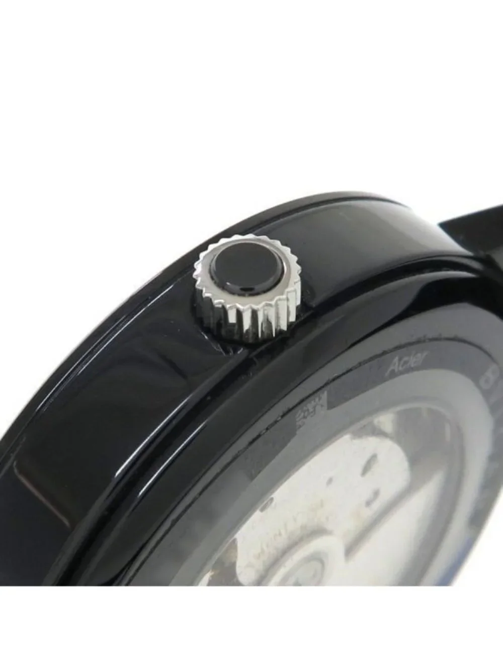 Bvlgari 41 Watch Silver